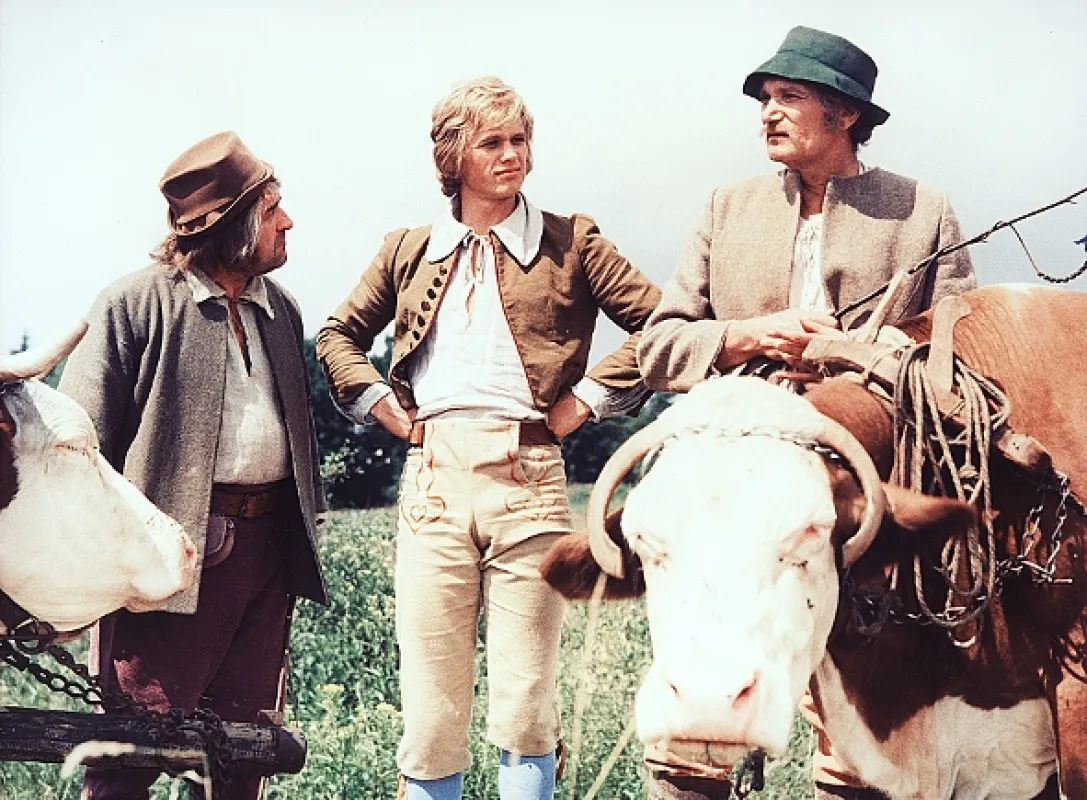 Honza málem králem, 1977 - fotogaléria