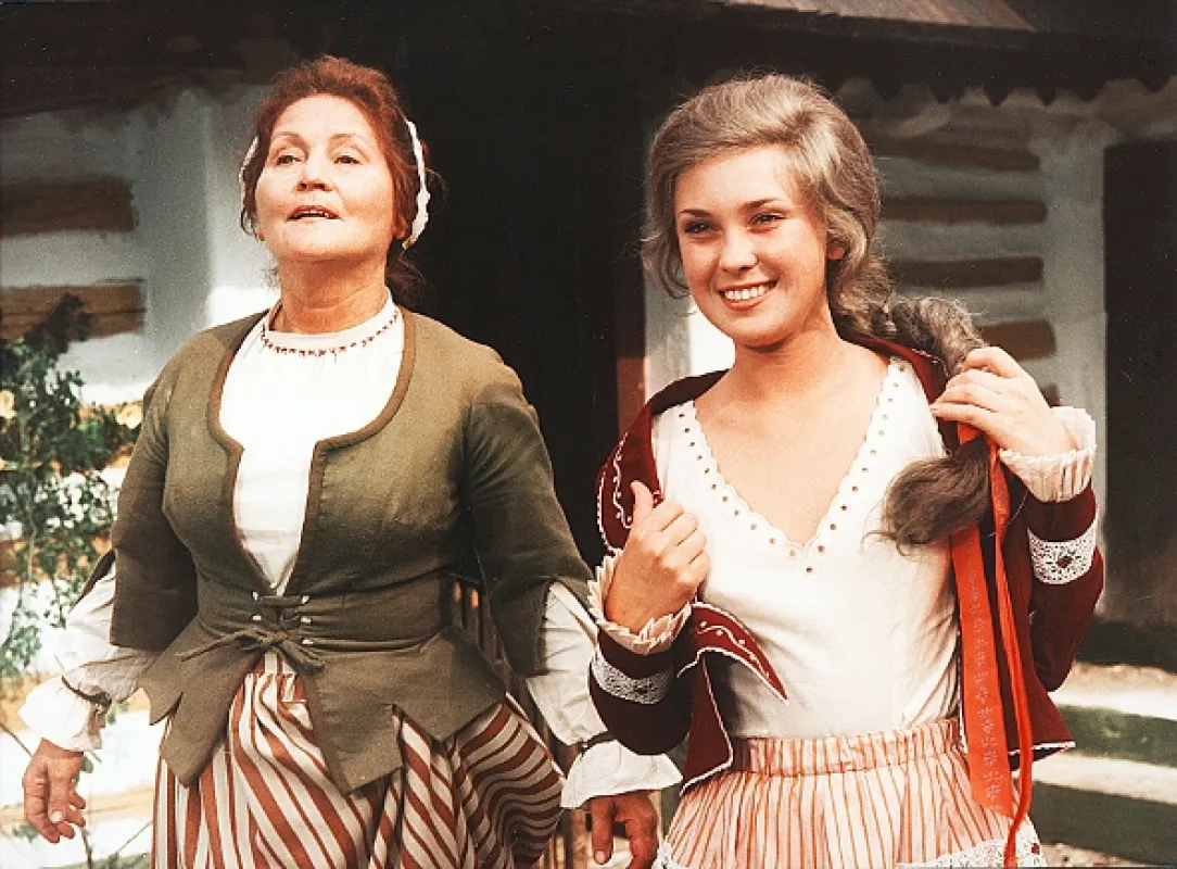 Honza málem králem, 1977 - fotogaléria