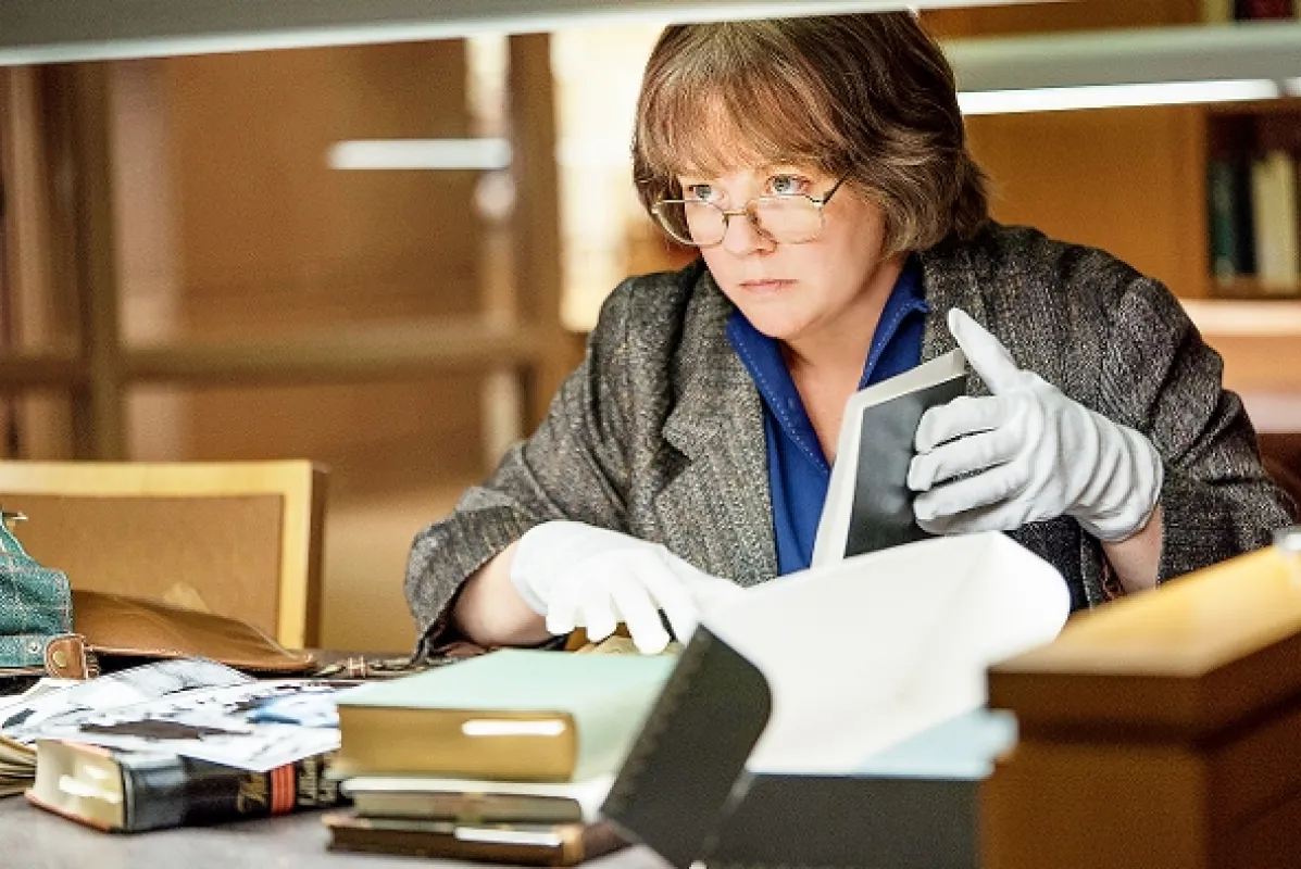 Dokážete mi odpustiť? (Can You Ever Forgive Me?), 2018 - fotogaléria