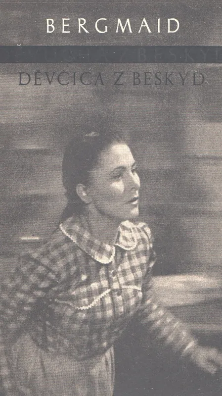 Děvčica z Beskyd, 1944 - fotogaléria