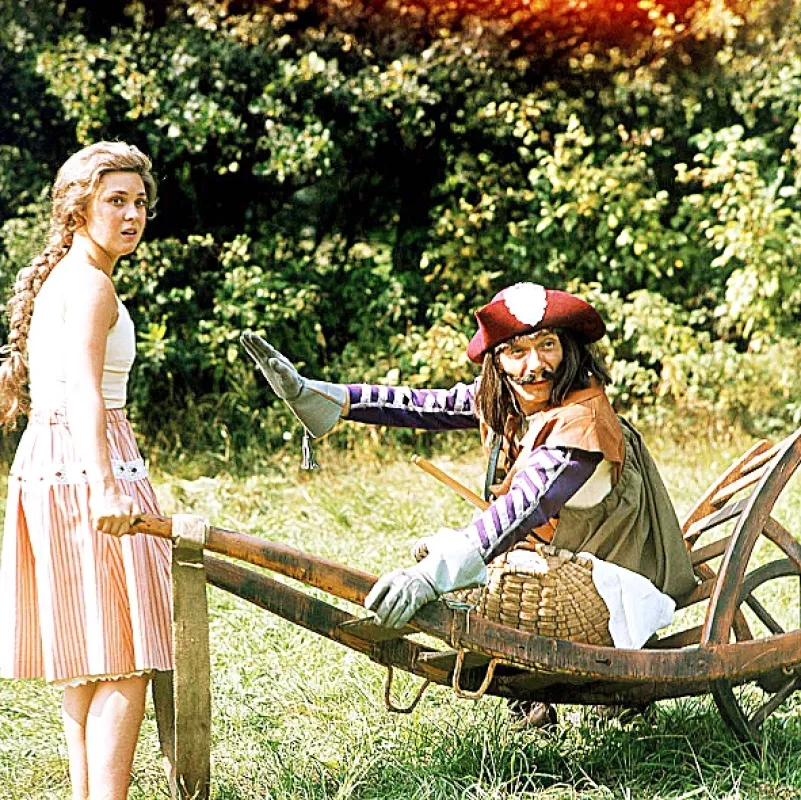 Honza málem králem, 1977 - fotogaléria