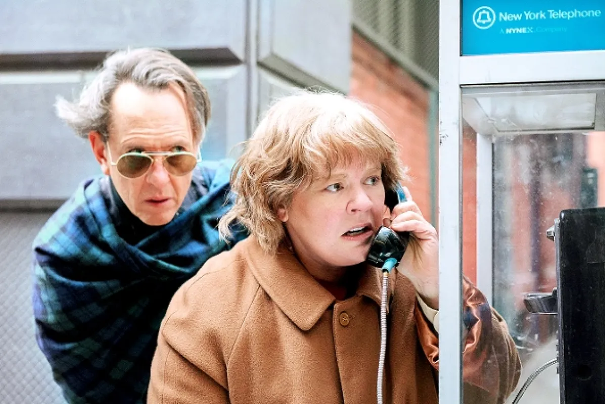 Dokážete mi odpustiť? (Can You Ever Forgive Me?), 2018 - fotogaléria