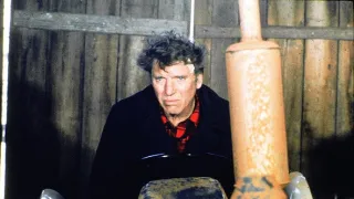 Muž z temnôt