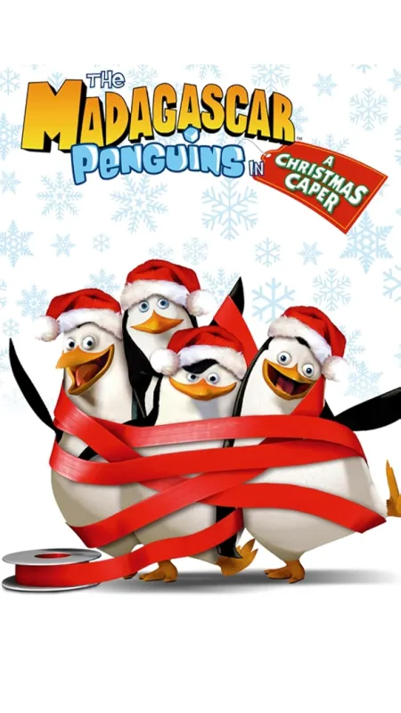 Tučňáci z Madagaskaru: Vánoční mise (The Madagascar Penguins in a Christmas Caper), 2005 - fotogaléria