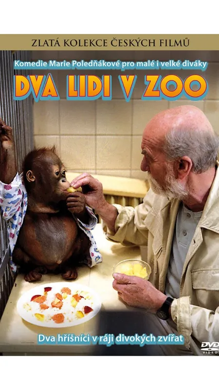 Dva lidi v zoo, 1989 - fotogaléria