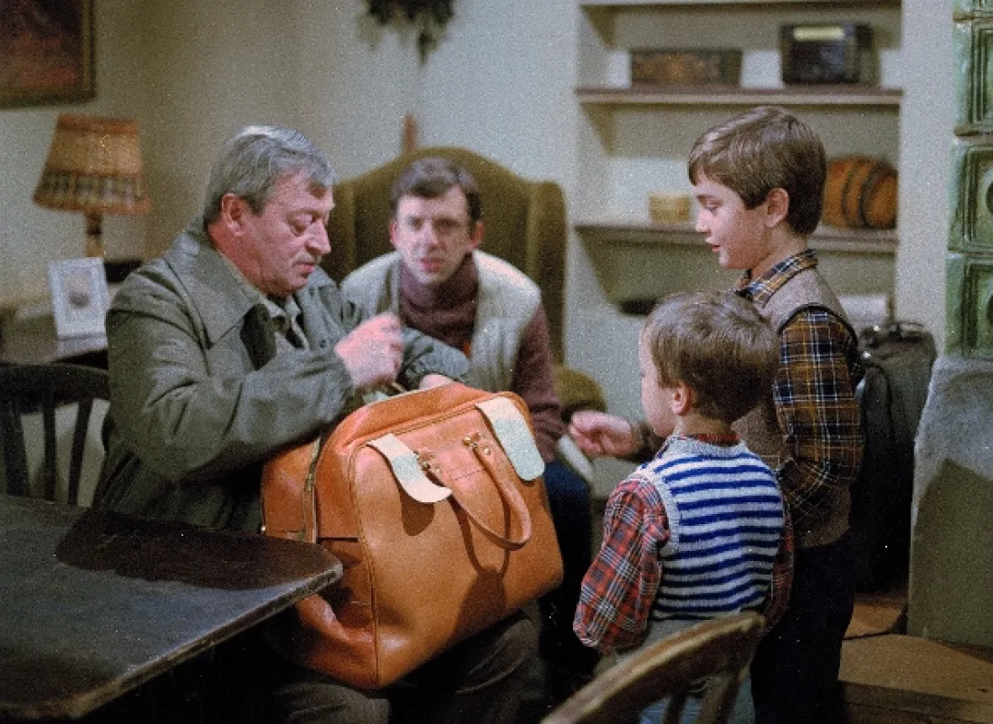 Doktor z vejminku, 1982 - fotogaléria
