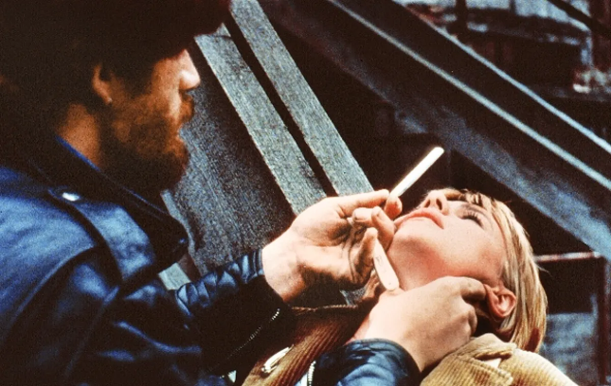 Policejní inspektorka (La Femme flic), 1979 - fotogaléria