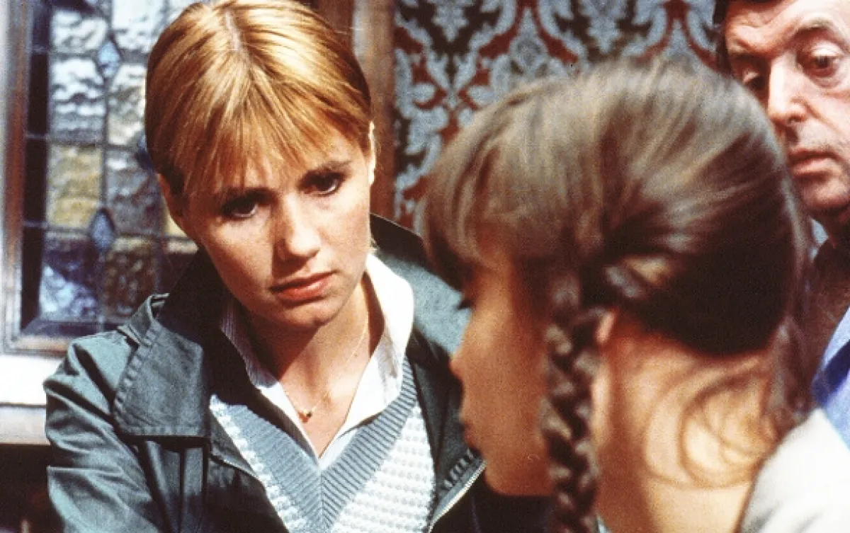 Policejní inspektorka (La Femme flic), 1979 - fotogaléria
