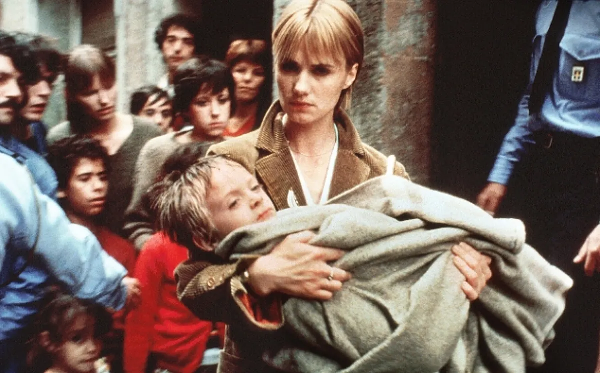 Policejní inspektorka (La Femme flic), 1979 - fotogaléria