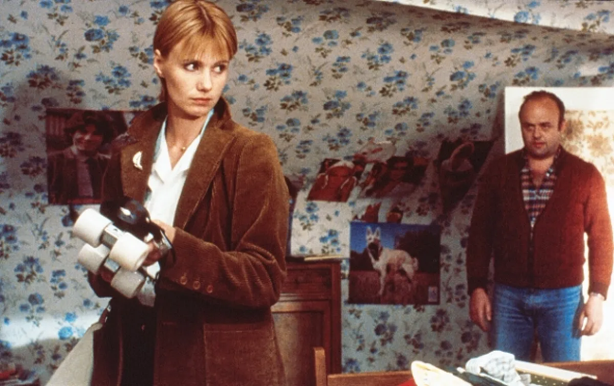 Policejní inspektorka (La Femme flic), 1979 - fotogaléria