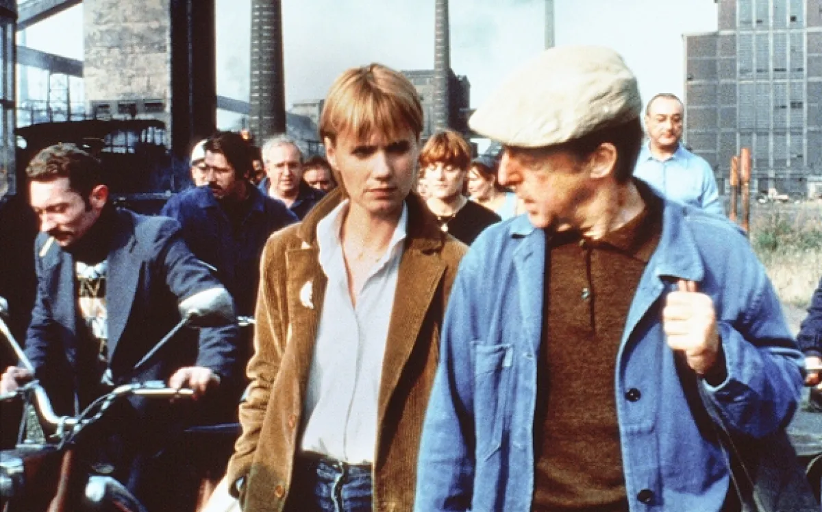 Policejní inspektorka (La Femme flic), 1979 - fotogaléria