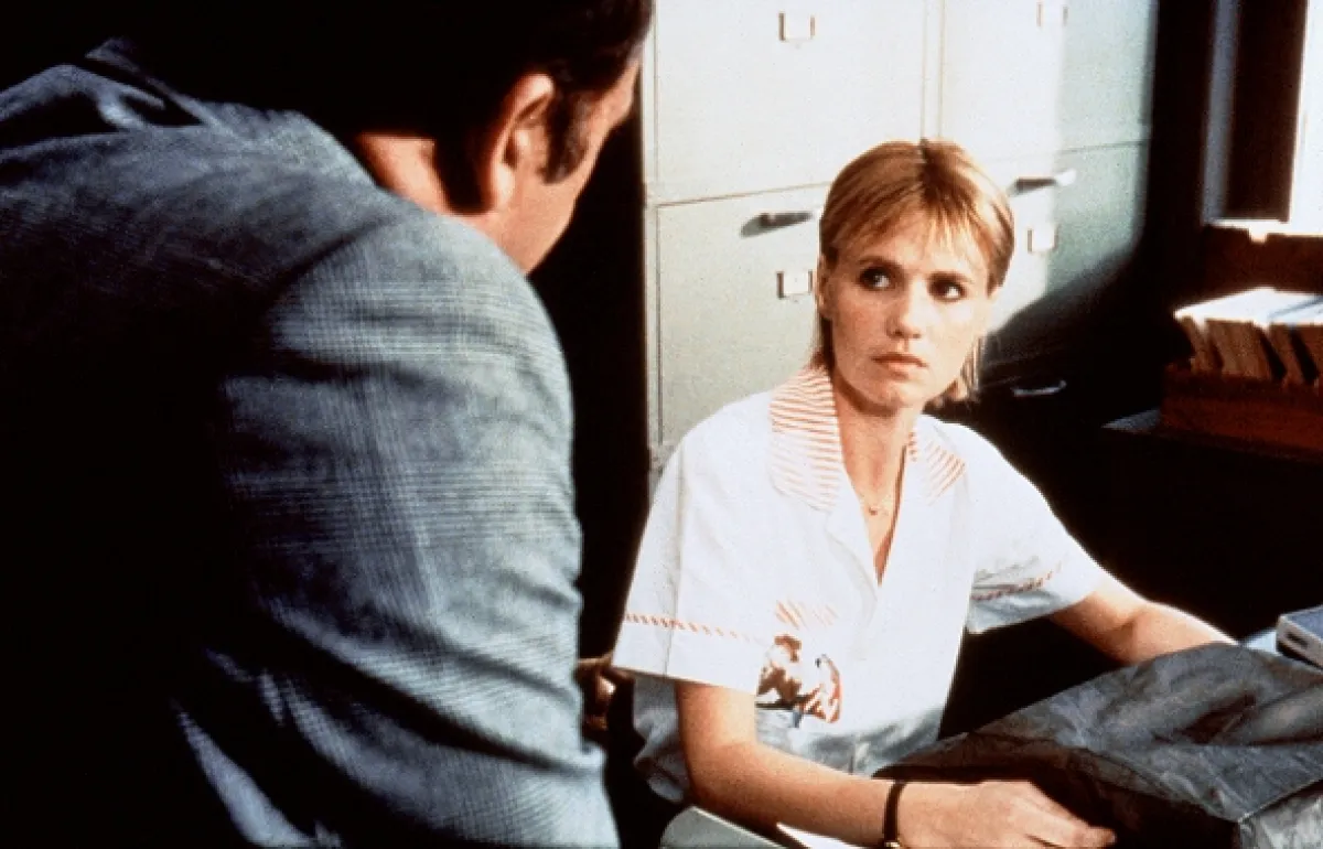 Policejní inspektorka (La Femme flic), 1979 - fotogaléria