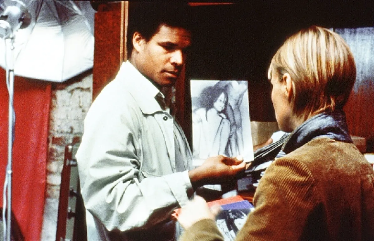 Policejní inspektorka (La Femme flic), 1979 - fotogaléria
