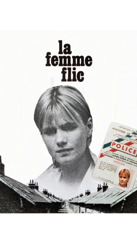 Policejní inspektorka (La Femme flic), 1979 - fotogaléria