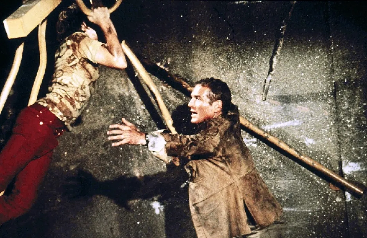 Skleněné peklo (TOWERING INFERNO, THE), 1974 - fotogaléria