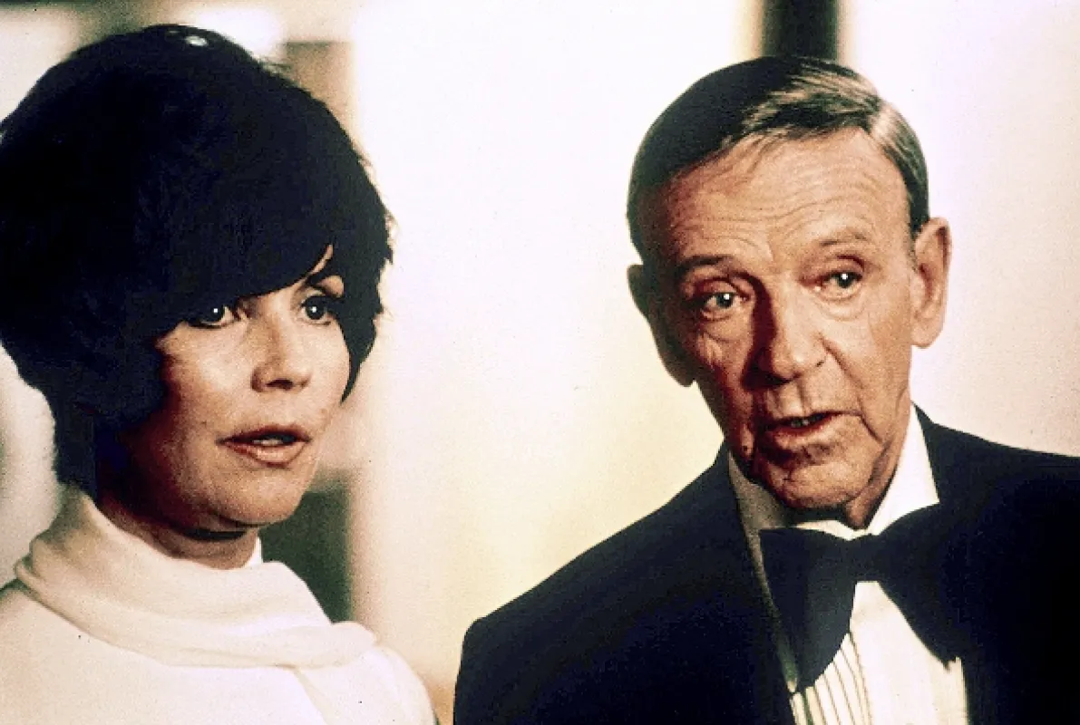 Skleněné peklo (TOWERING INFERNO, THE), 1974 - fotogaléria