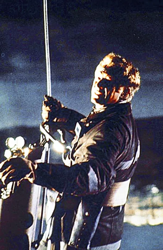 Skleněné peklo (TOWERING INFERNO, THE), 1974 - fotogaléria