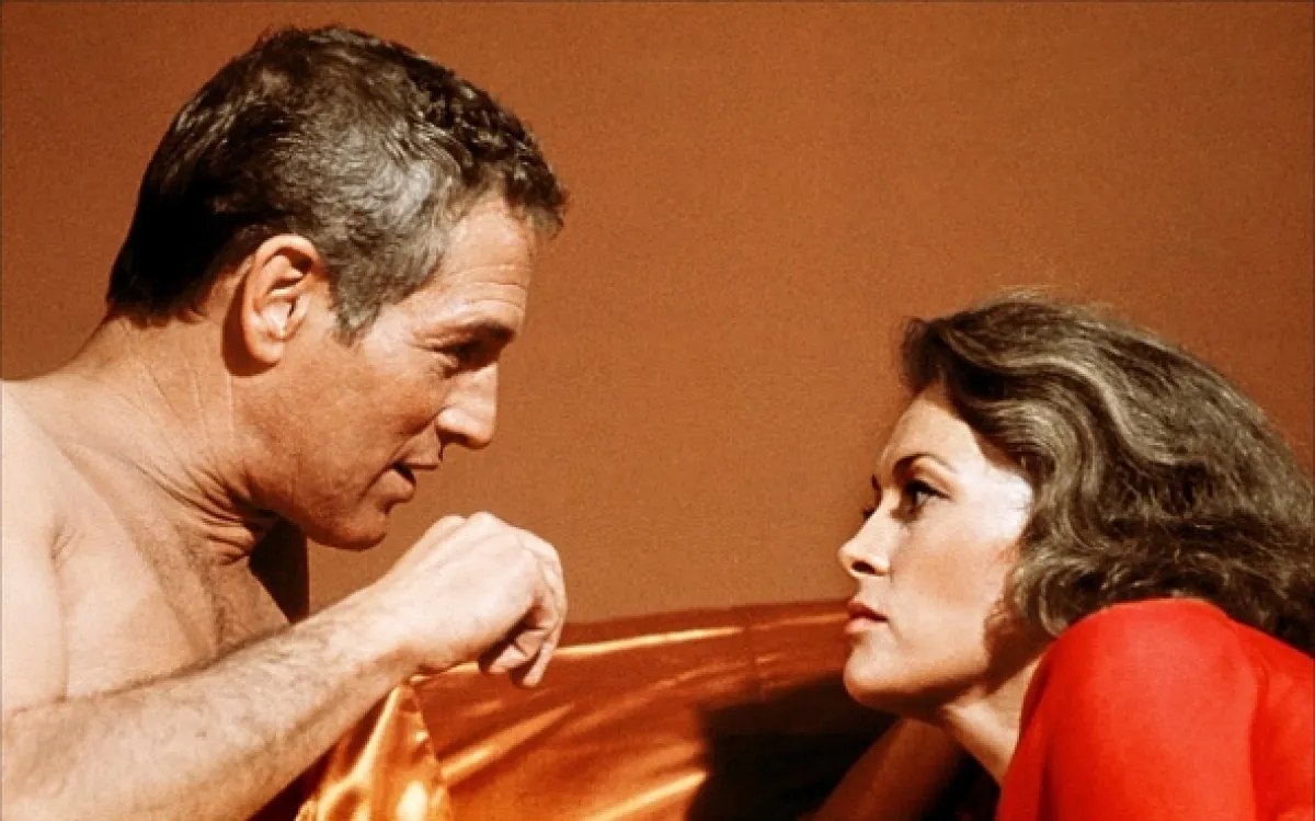 Skleněné peklo (TOWERING INFERNO, THE), 1974 - fotogaléria