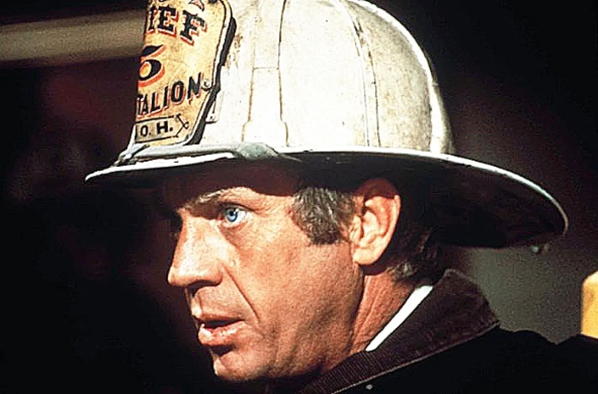 Skleněné peklo (TOWERING INFERNO, THE), 1974 - fotogaléria