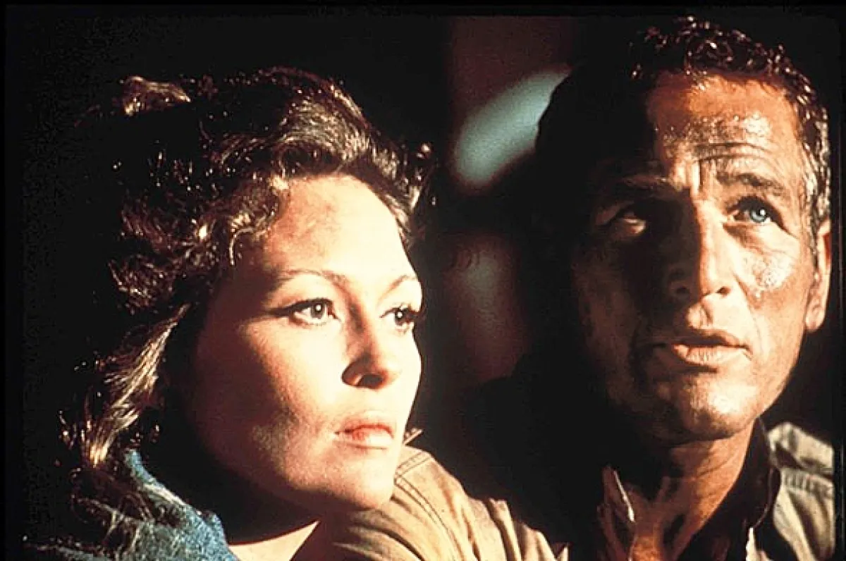 Skleněné peklo (TOWERING INFERNO, THE), 1974 - fotogaléria