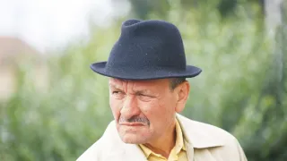 Okresní přebor - Poslední zápas Pepika Hnátka