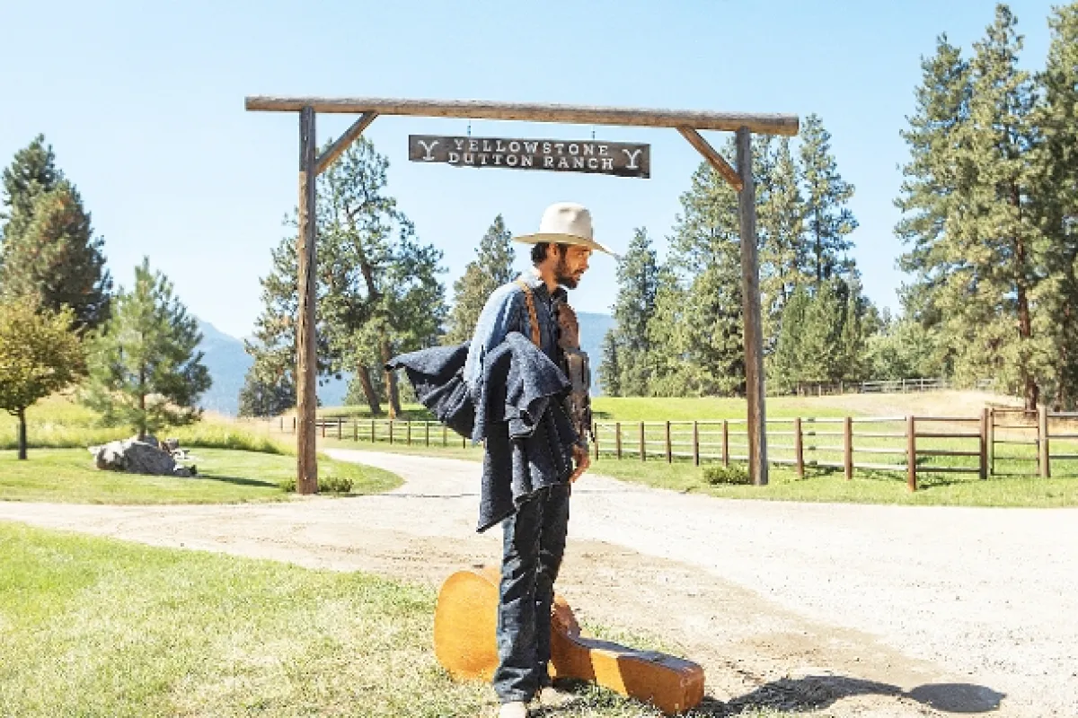 Yellowstone, 2019 - fotogaléria
