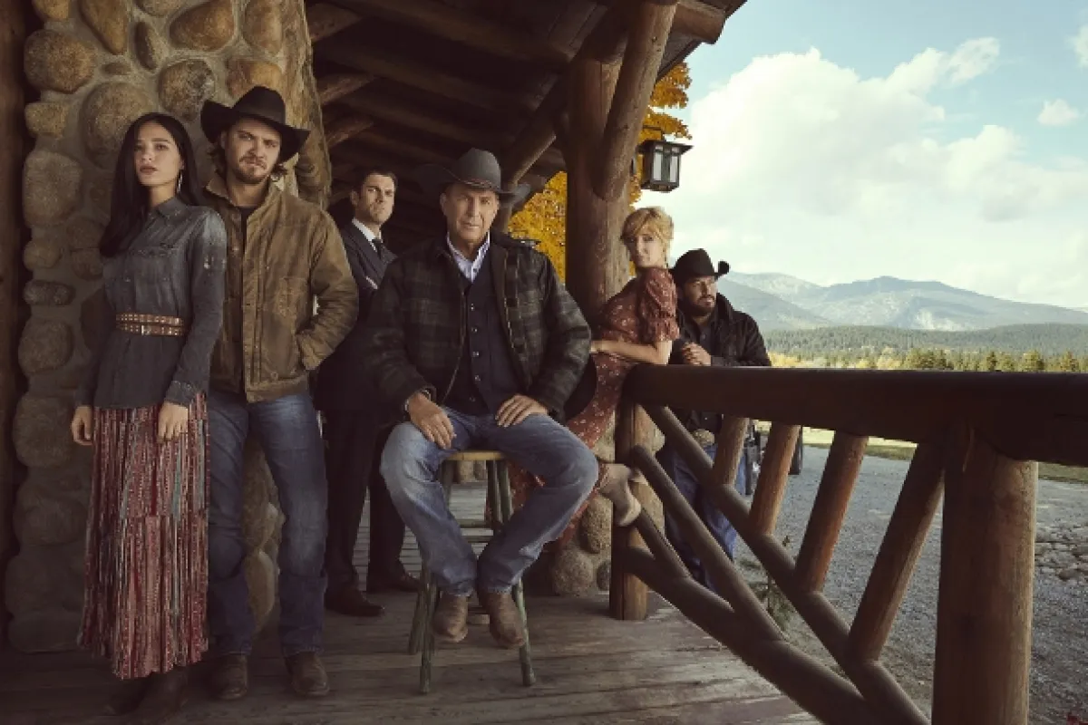 Yellowstone, 2019 - fotogaléria