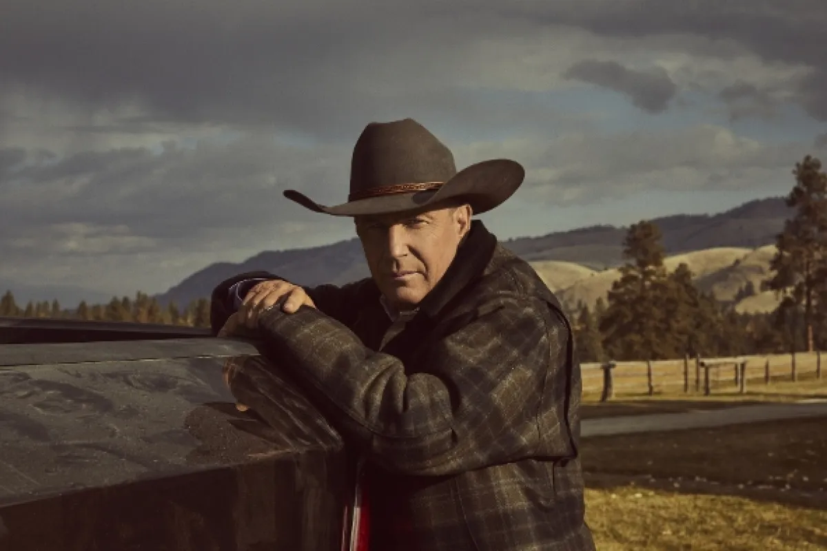 Yellowstone, 2019 - fotogaléria