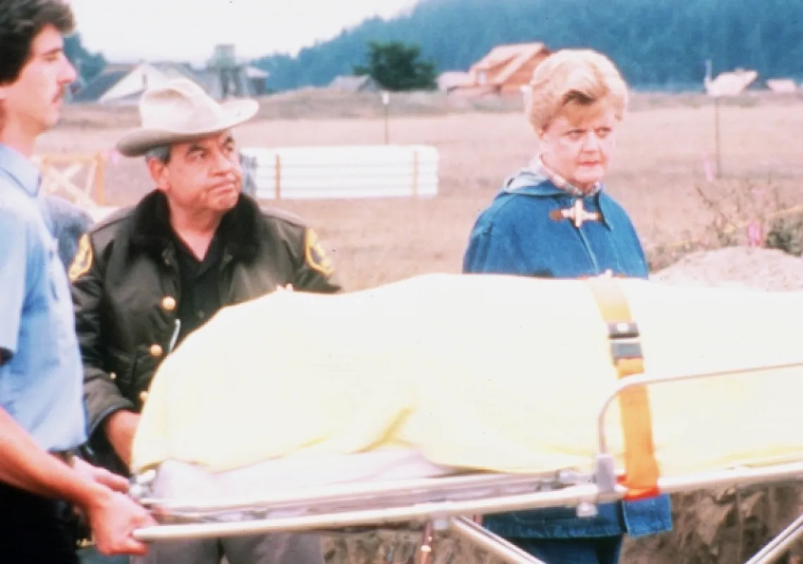 To je vražda, napsala (Murder, She Wrote II), 1985 - fotogaléria