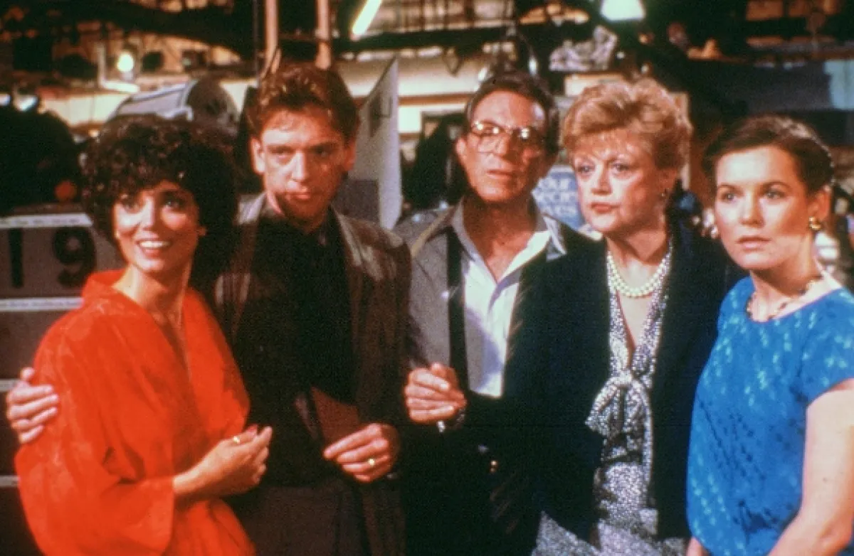 To je vražda, napsala (Murder, She Wrote II), 1985 - fotogaléria