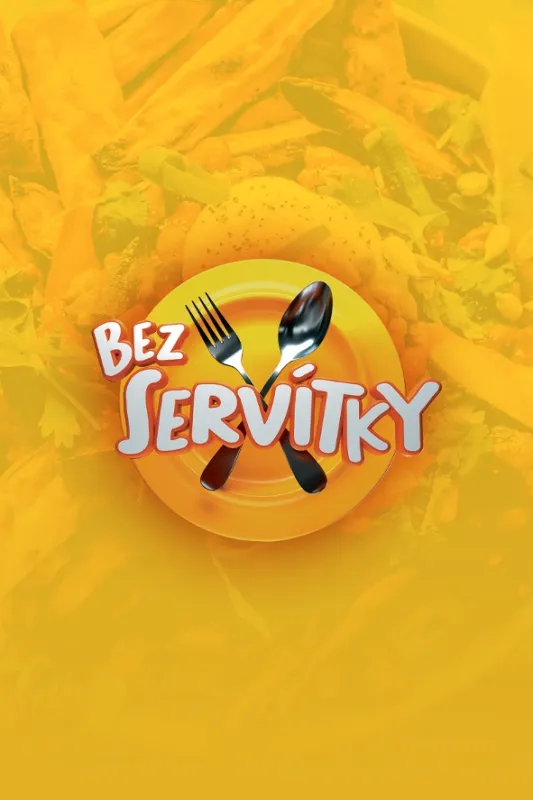 Bez servítky - fotogaléria