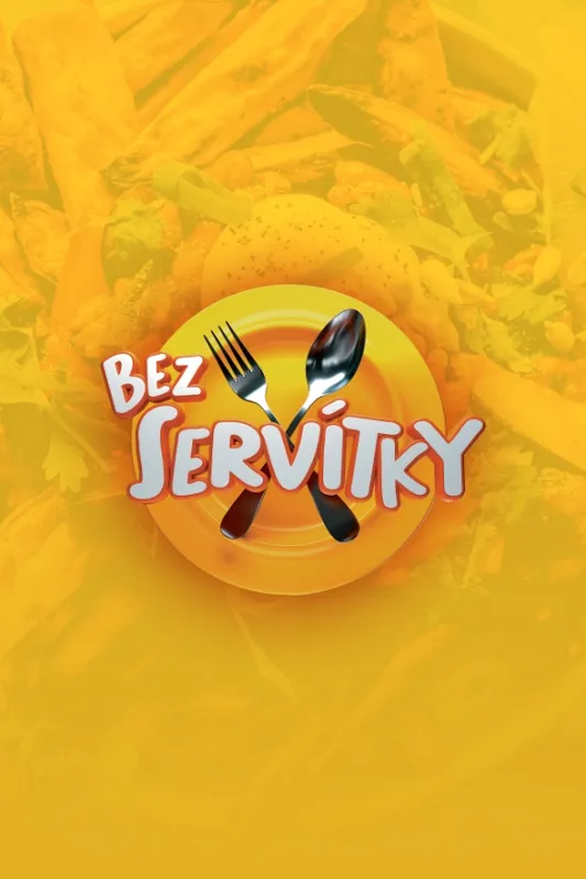 Bez servítky - fotogaléria
