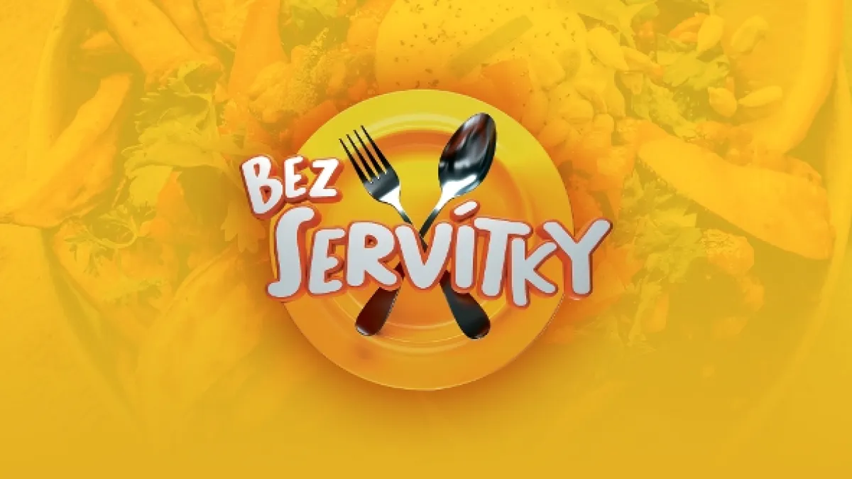 Bez servítky - fotogaléria