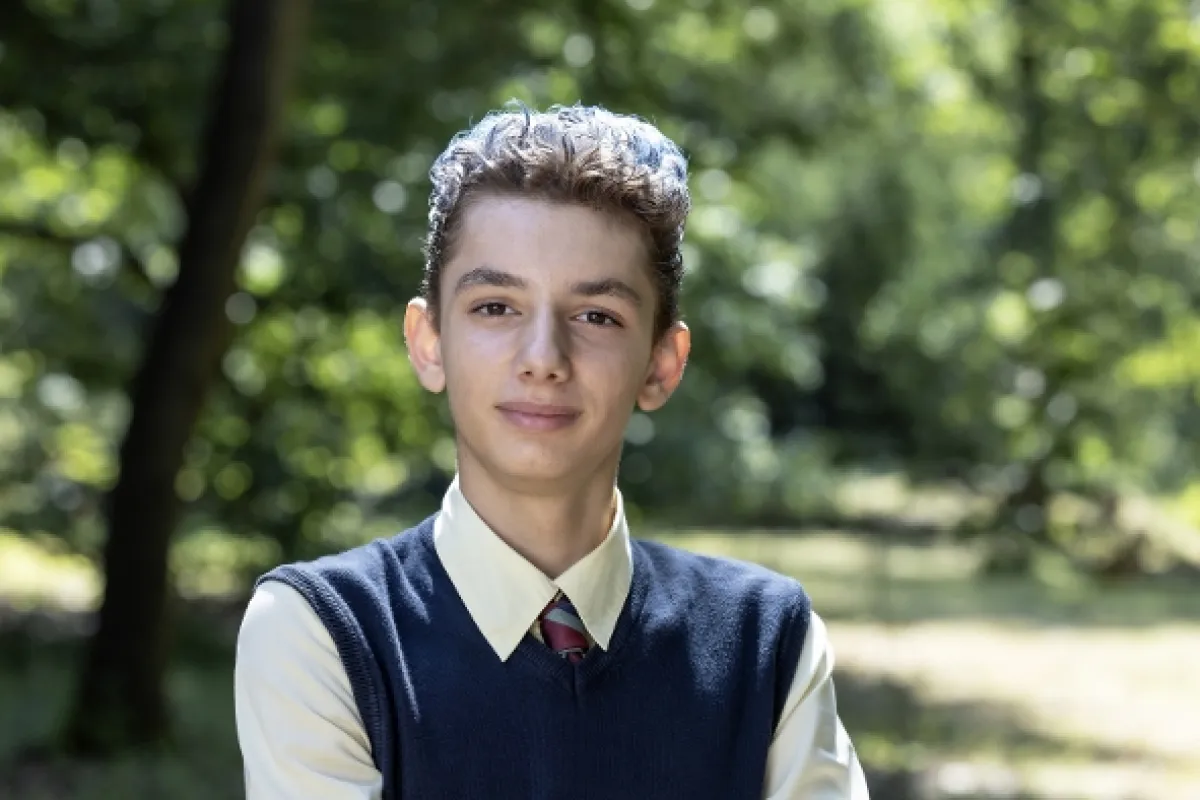 Čarodějnická pohádka - fotogaléria