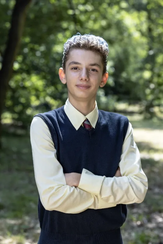 Čarodějnická pohádka - fotogaléria