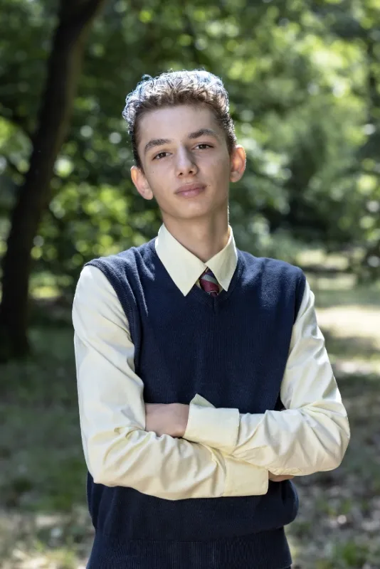 Čarodějnická pohádka - fotogaléria