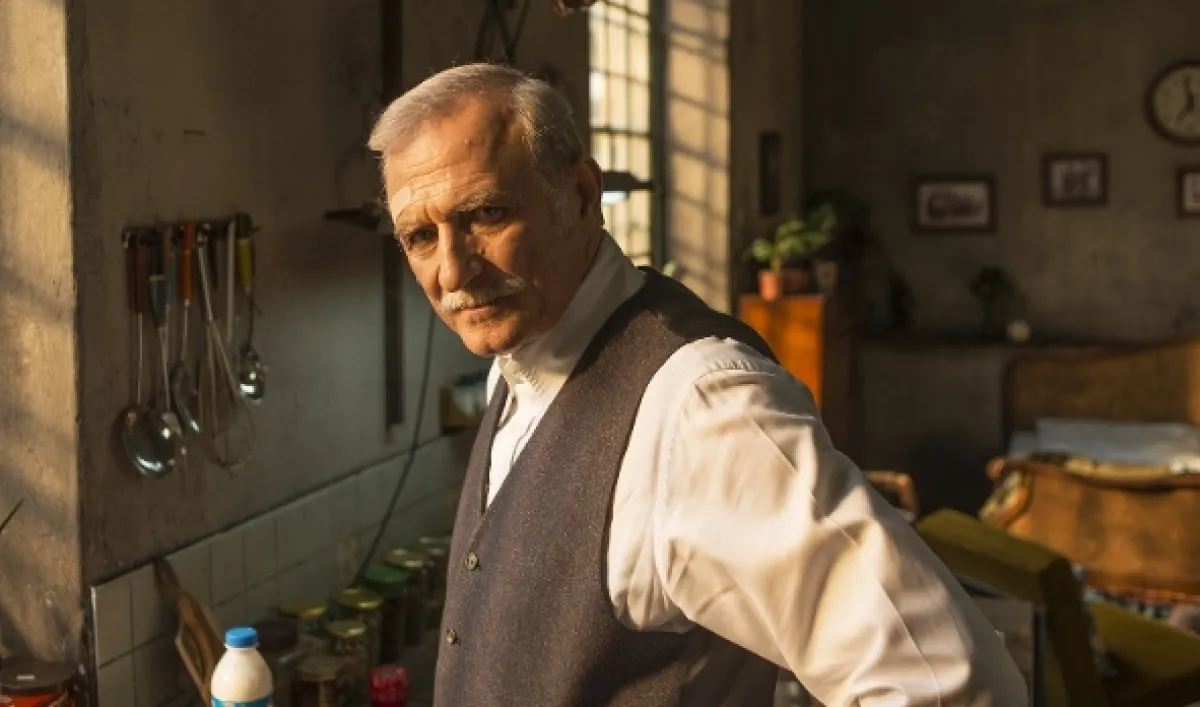 Deník strojvůdce (Dnevnik masinovodje), 2016 - fotogaléria