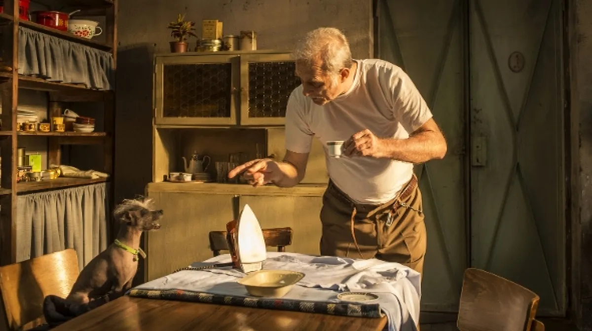 Deník strojvůdce (Dnevnik masinovodje), 2016 - fotogaléria