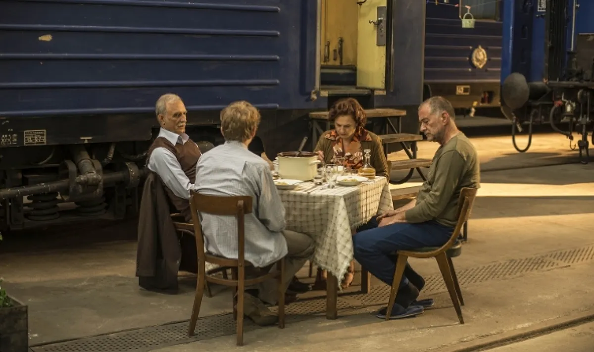 Deník strojvůdce (Dnevnik masinovodje), 2016 - fotogaléria