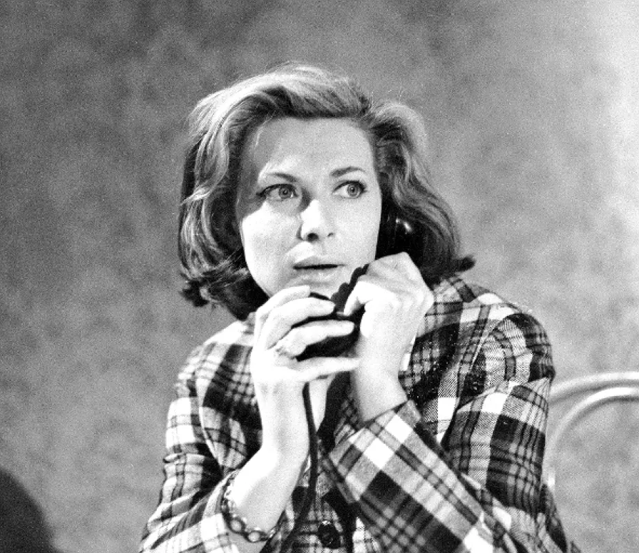 Ministerstvo strachu, 1966 - fotogaléria