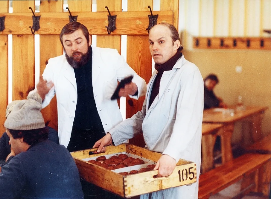 Evo, vdej se! - fotogaléria