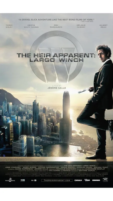 Largo Winch, 2008 - fotogaléria