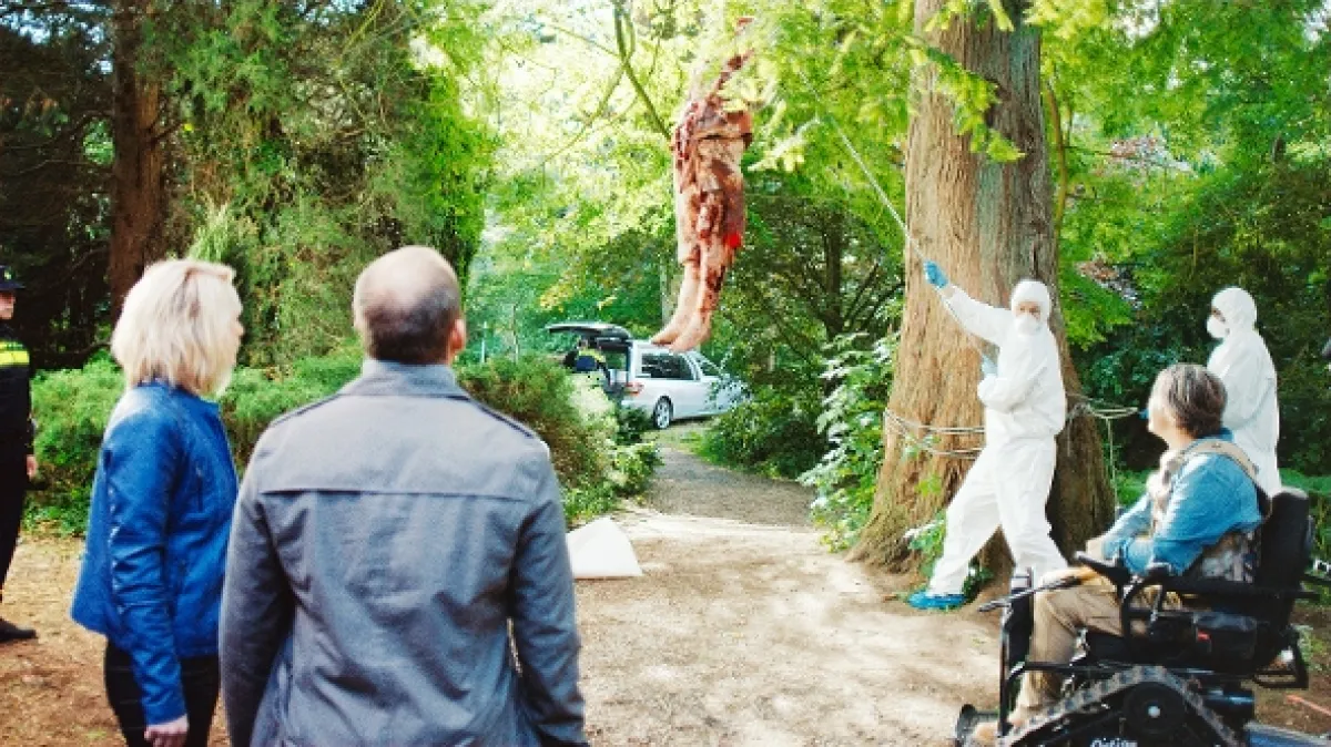 Krvežíznivý strach ve městě (Prey), 2016 - fotogaléria