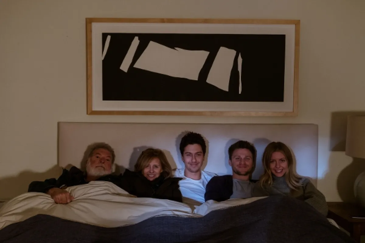 Který je ten pravý? (HOME AGAIN), 2017 - fotogaléria