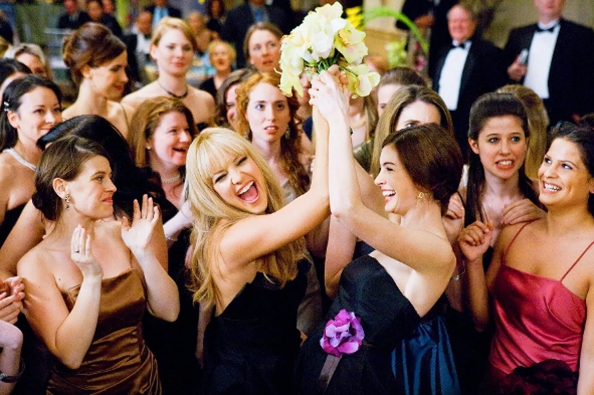 Válka nevěst (Bride Wars), 2009 - fotogaléria