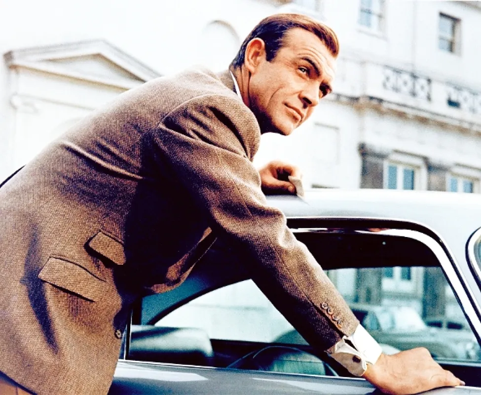 Goldfinger, 1964 - fotogaléria