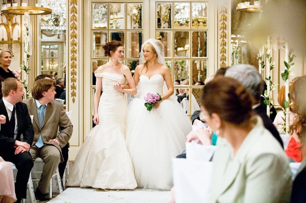 Válka nevěst (Bride Wars), 2009 - fotogaléria
