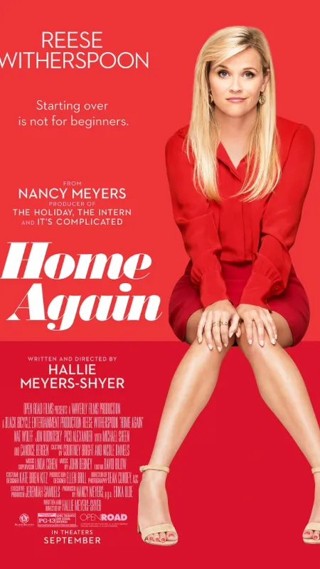 Který je ten pravý? (HOME AGAIN), 2017 - fotogaléria
