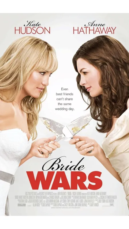 Válka nevěst (Bride Wars), 2009 - fotogaléria