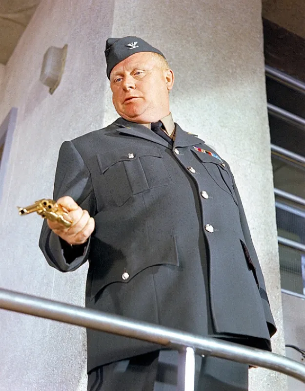 Goldfinger, 1964 - fotogaléria